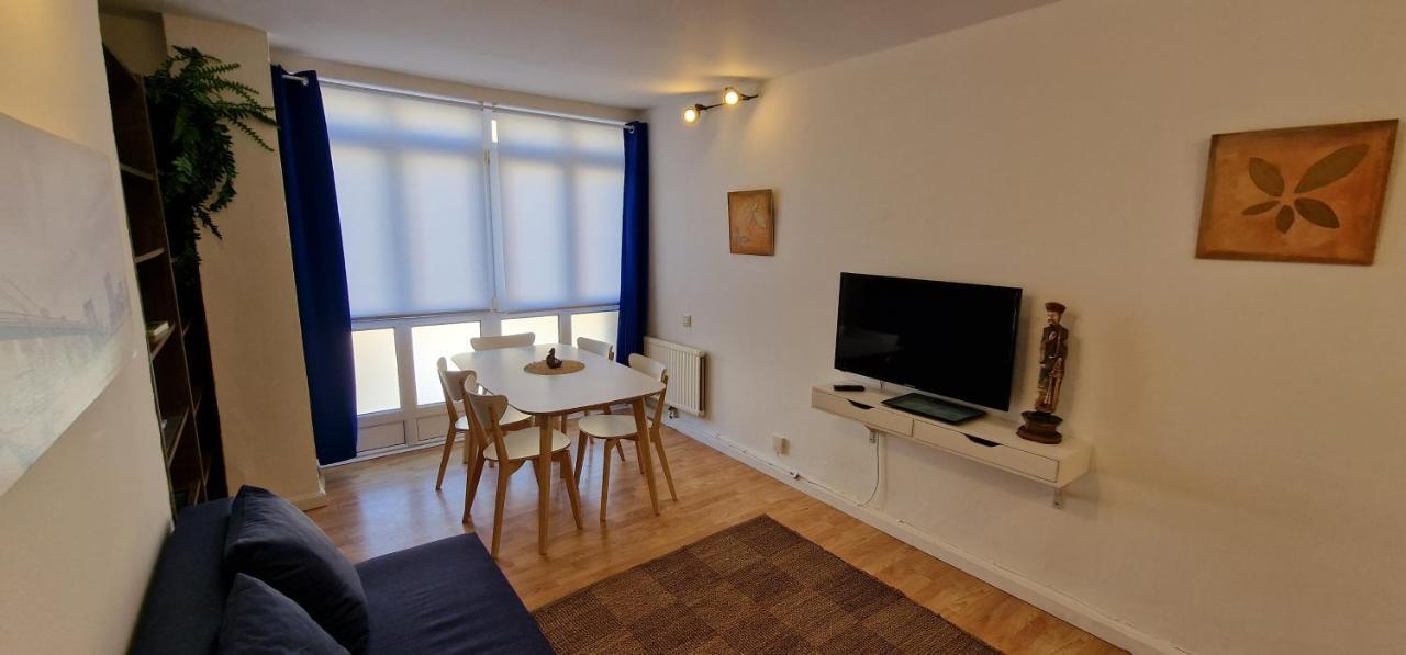 Gijon Centro-Playa Para 3-5Pax - Vut-4157-As Ngoại thất bức ảnh
