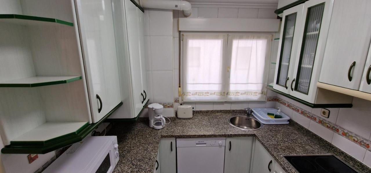 Gijon Centro-Playa Para 3-5Pax - Vut-4157-As Ngoại thất bức ảnh