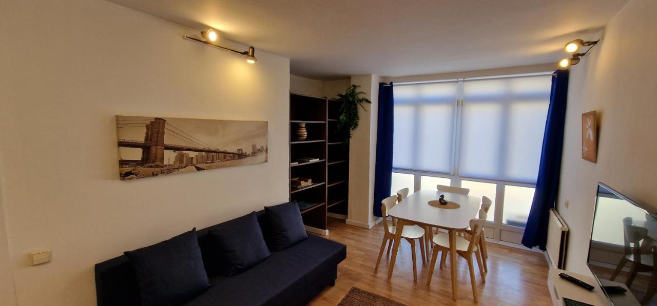 Gijon Centro-Playa Para 3-5Pax - Vut-4157-As Ngoại thất bức ảnh